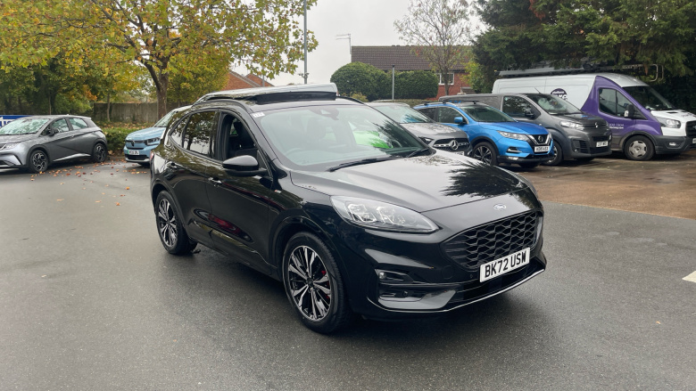 Ford Kuga 1.5 EcoBoost 150 ST-Line X Edition 5dr Petrol Estate